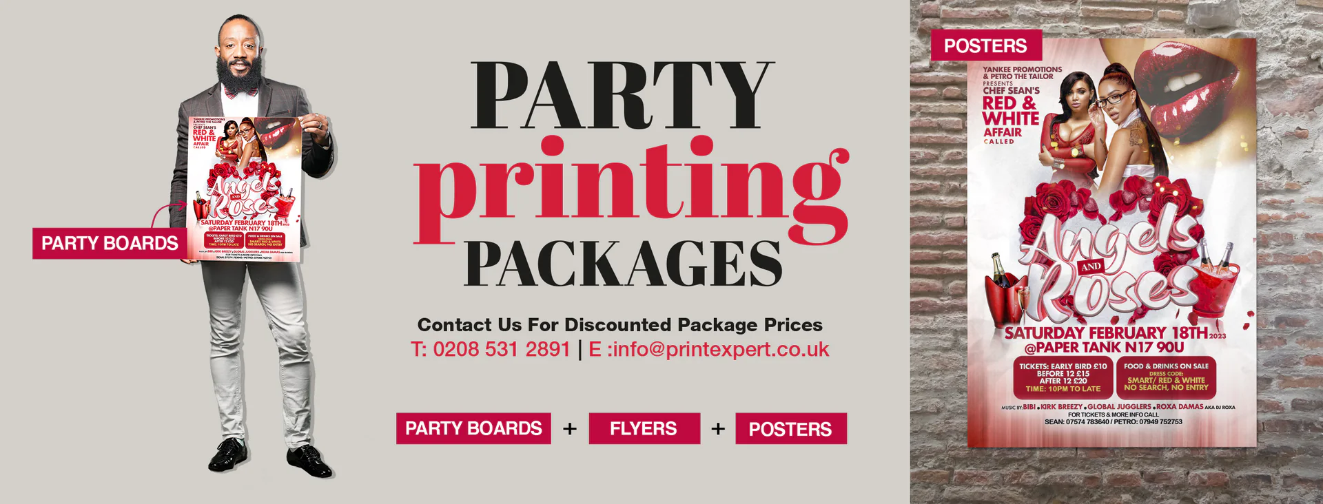 Fast Printing, Delivered in 24h