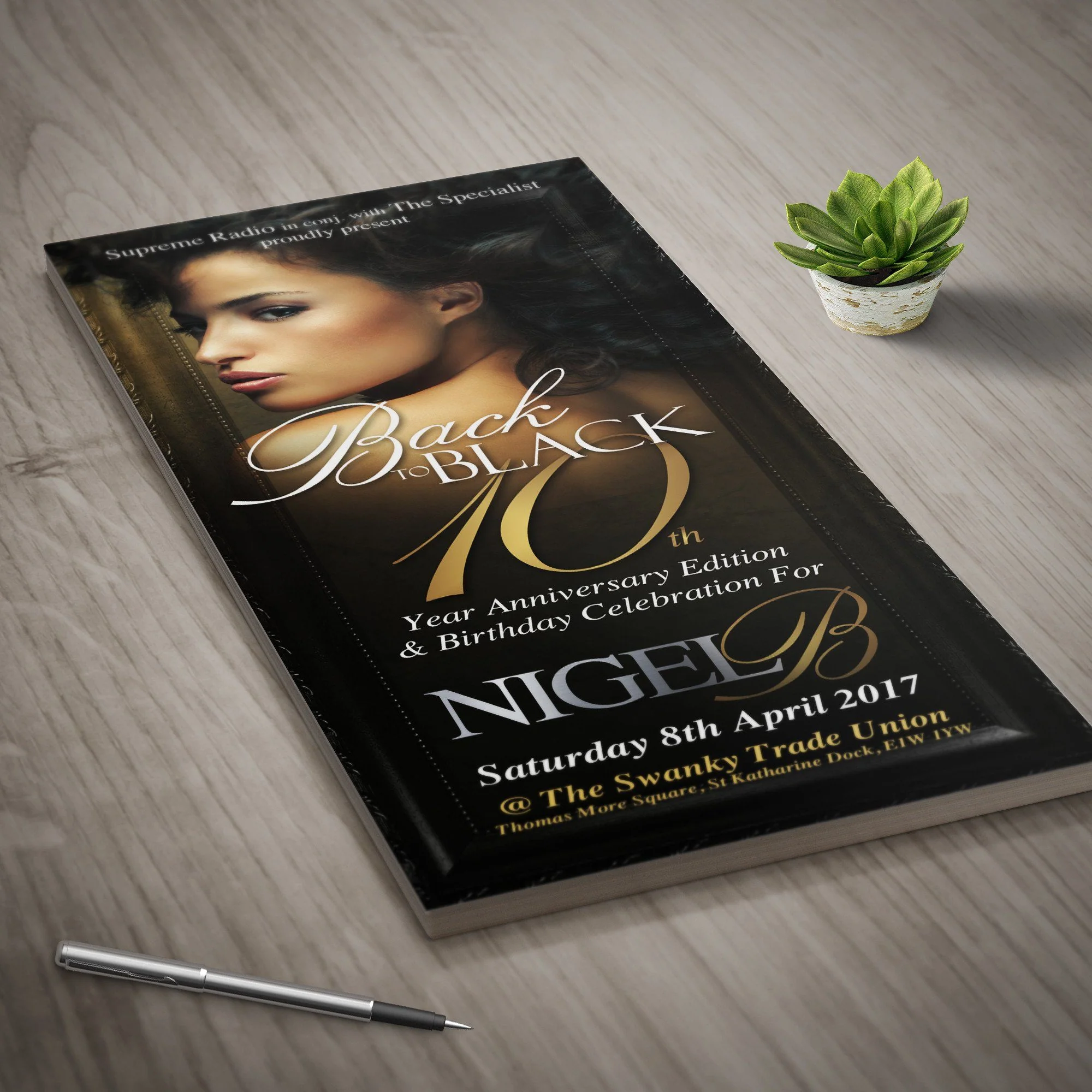 Gloss Laminated Flyers (320gsm) Best Seller